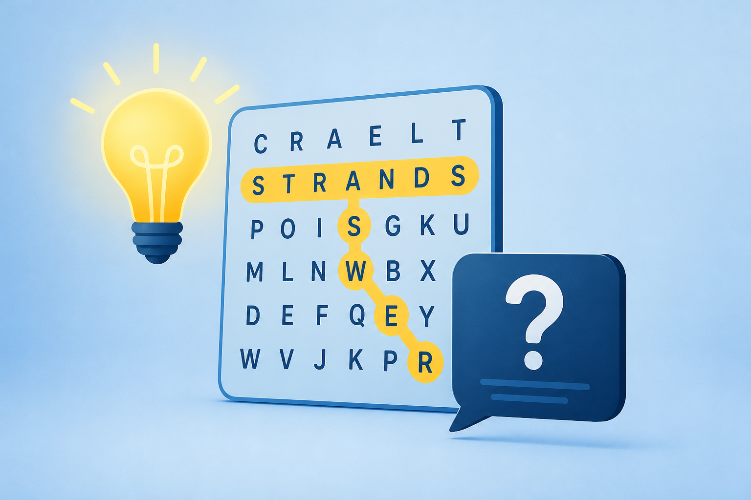 Strands NYT Hints, Spangram, and Answer for Today, October 12, 2026
