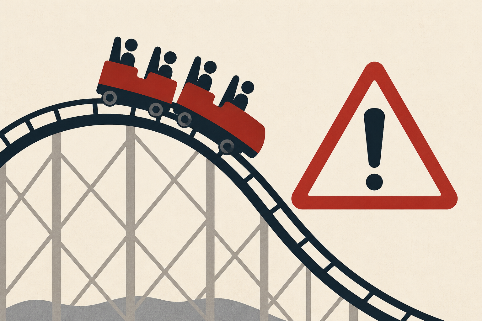 1 dead, several injured in roller coaster incident at Six Flags Over Georgia: Police