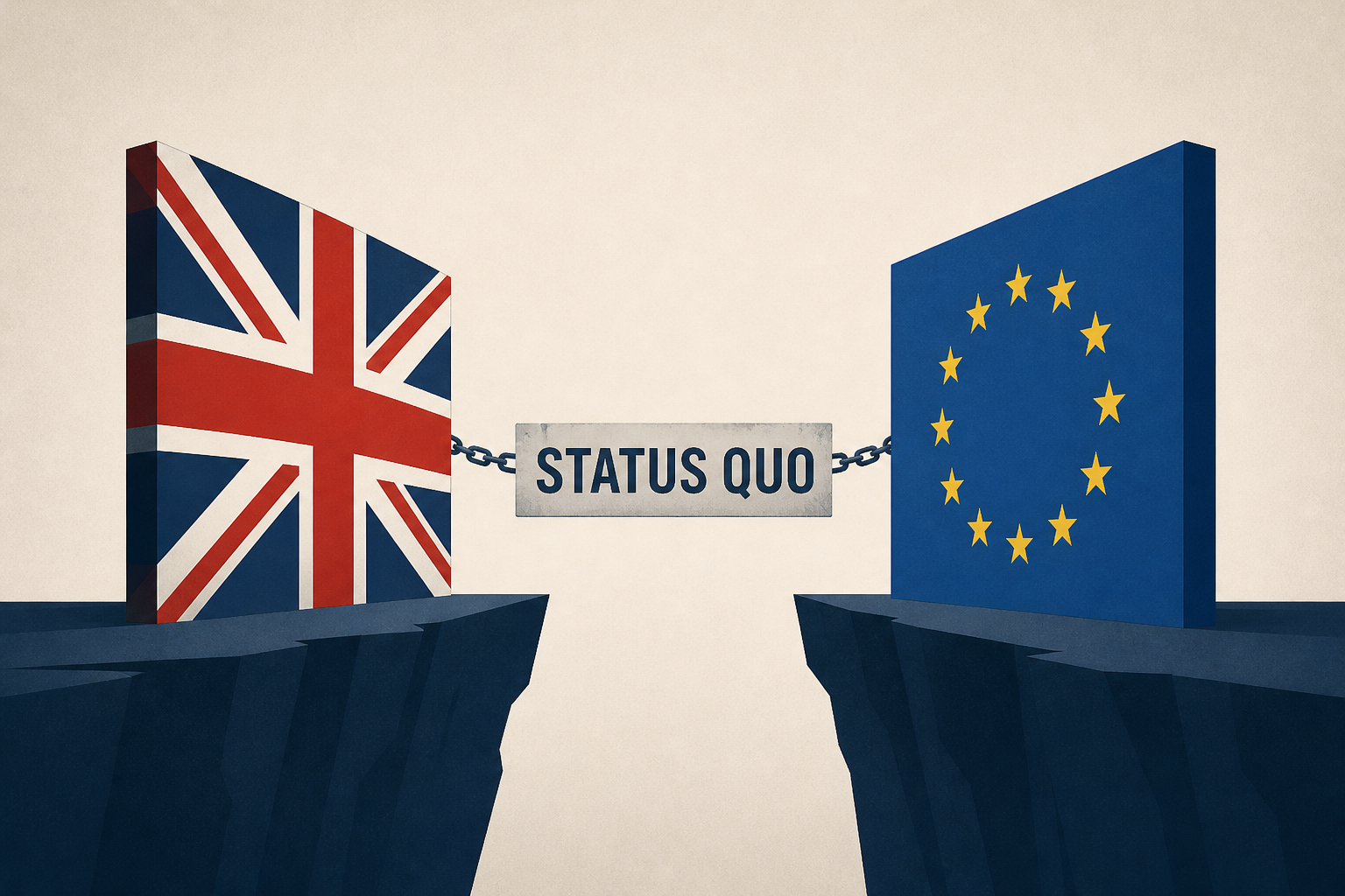 UK PM Burnham says 'status quo' with Brussels 'not good enough' as he details upcoming EU summit