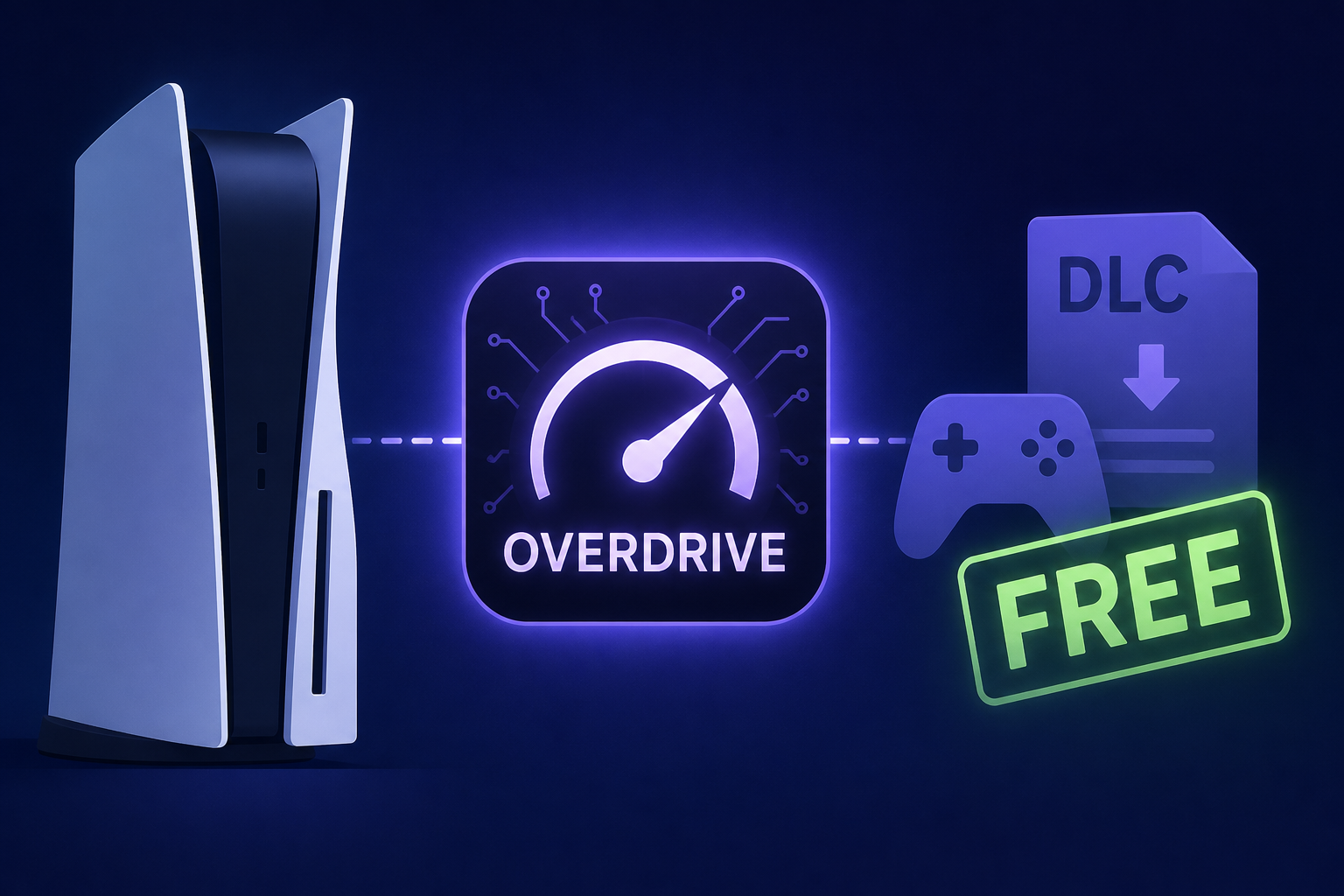 PS5 Jailbreak App 'Overdrive' Seemingly Makes Games and DLC Free