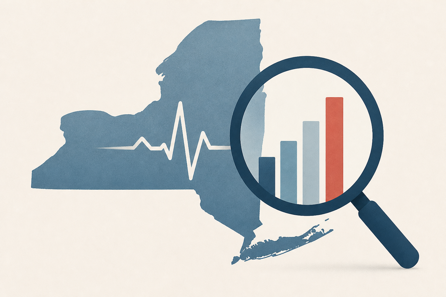 See the latest data on the leading causes of death in New York