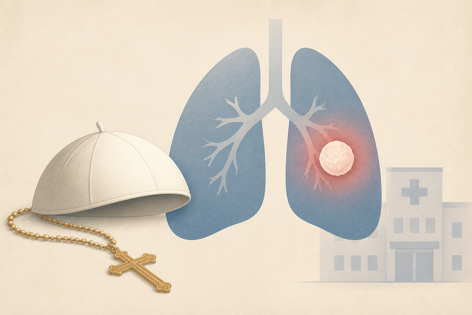 Pope Leo to go to hospital Tuesday for lung nodule surgery