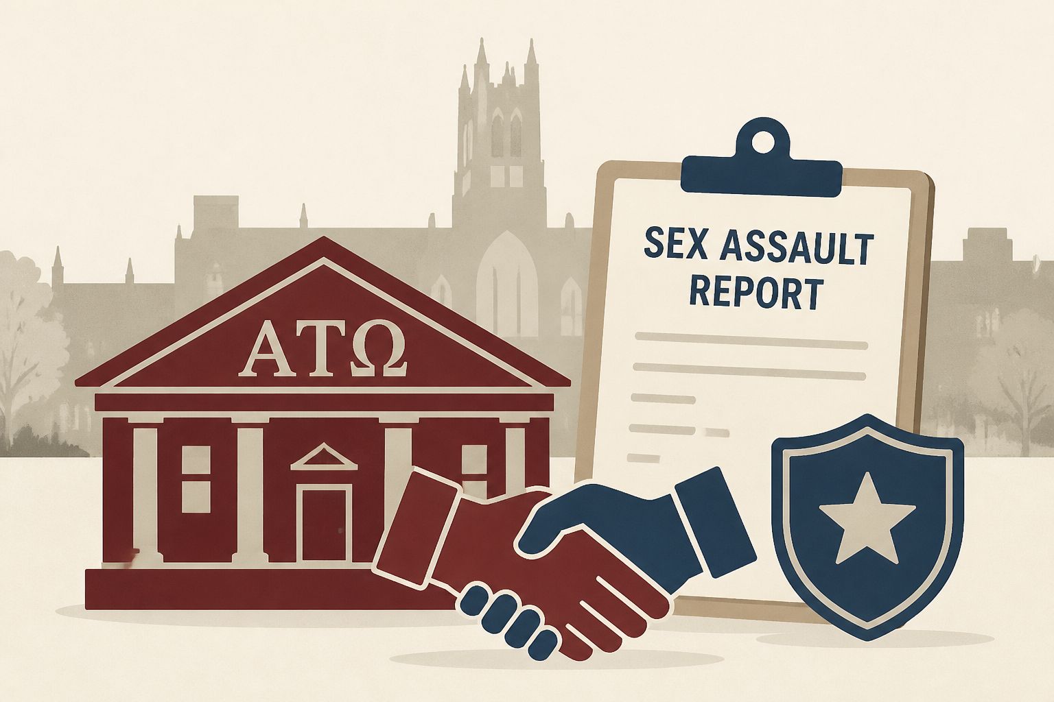 University of Chicago fraternity says it's cooperating with police after sex assault report