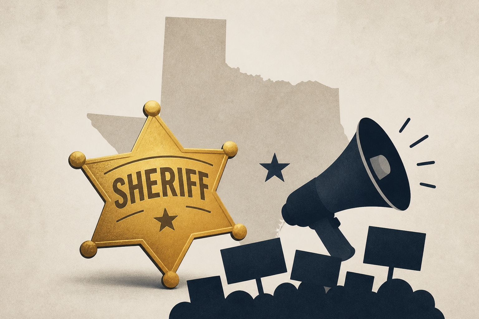Bexar sheriff seeks witnesses, suspects in wake of Trump rally protest