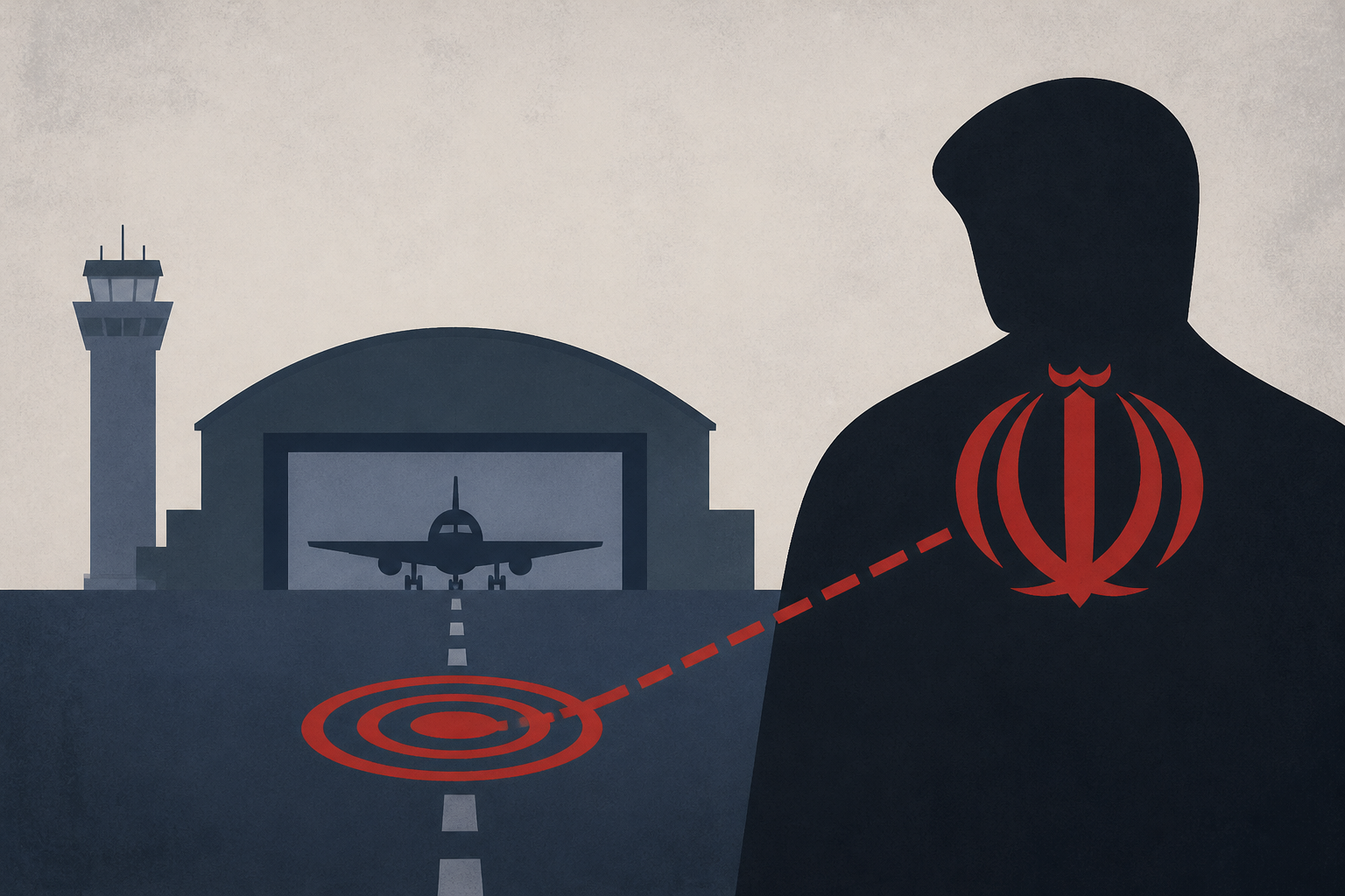 Burnham: Iran’s IRGC ‘highly likely’ to be behind RAF Fairford terror plot