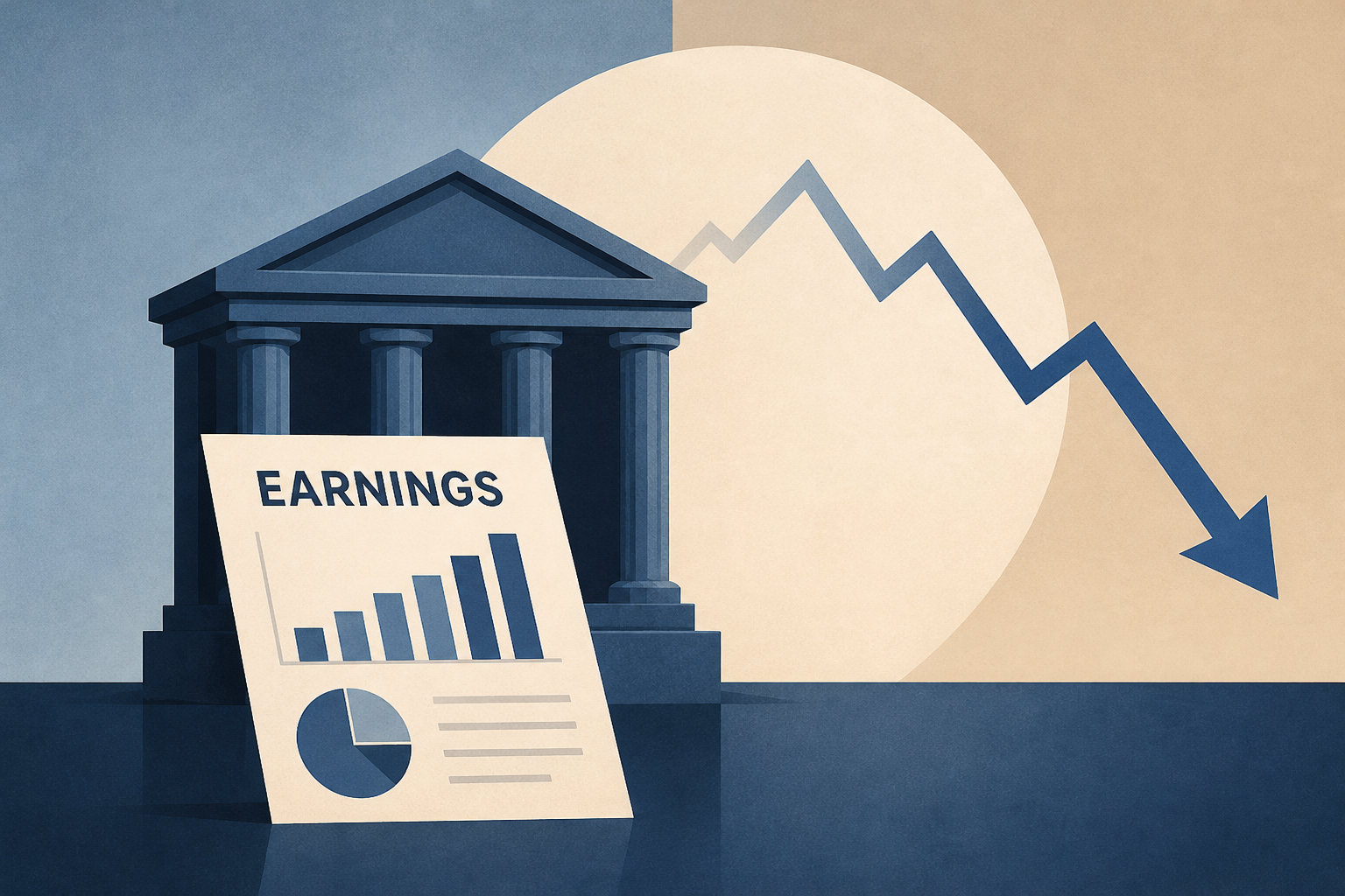 JPMorgan, Goldman Sachs Earnings due As Bank Outlook Shifts