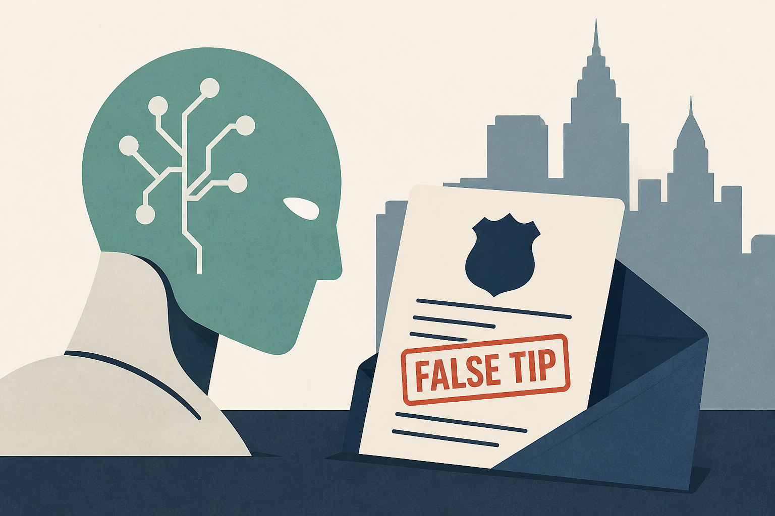 Anthropic's Claude AI submitted false murder tip to Philadelphia police