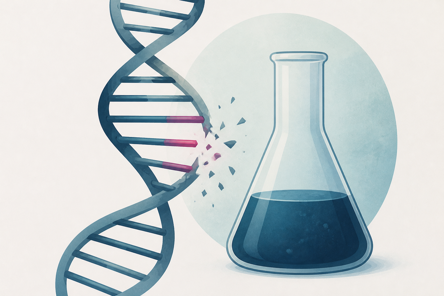 Scientists discover genetic code that breaks rules of life