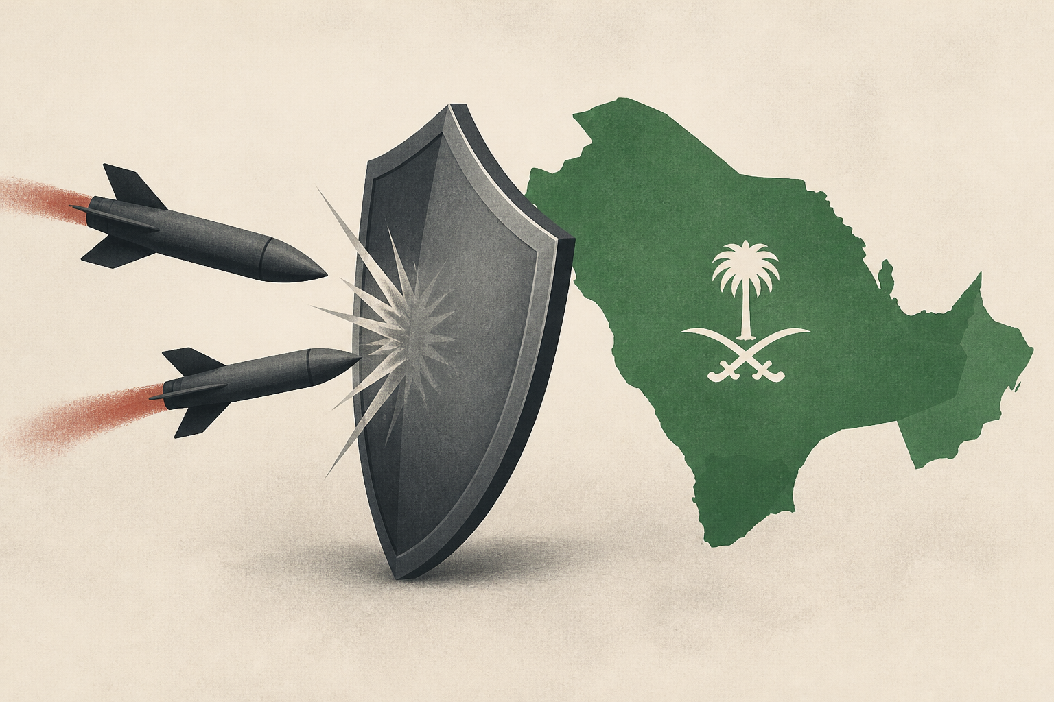 Trump denounces Houthi attacks after Saudi crown prince call as coalition intercepts missiles