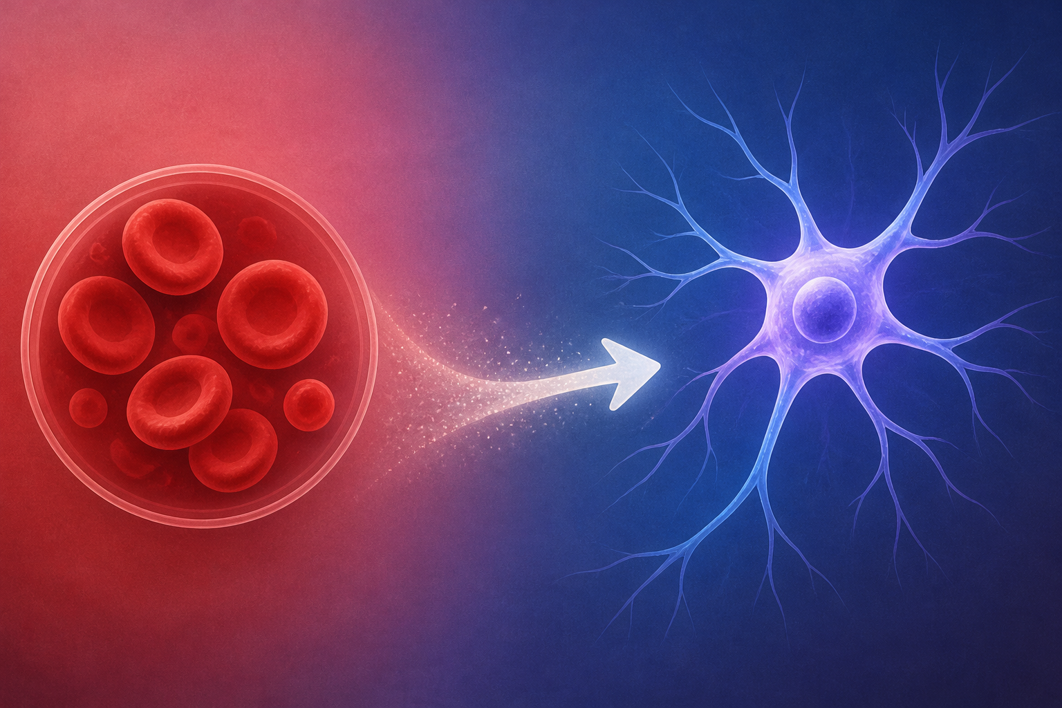 Blood Cells From an 80-Year-Old Transformed into Young Brain Cells