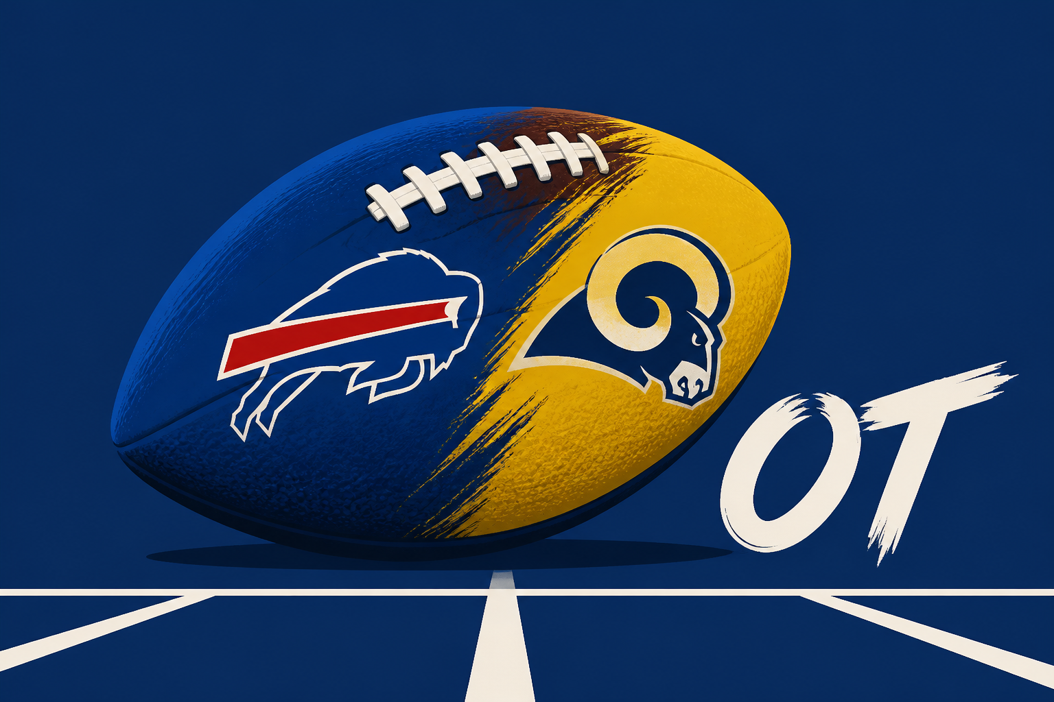Monday Night Football: Bills beat Rams 37-34 in overtime in instant classic