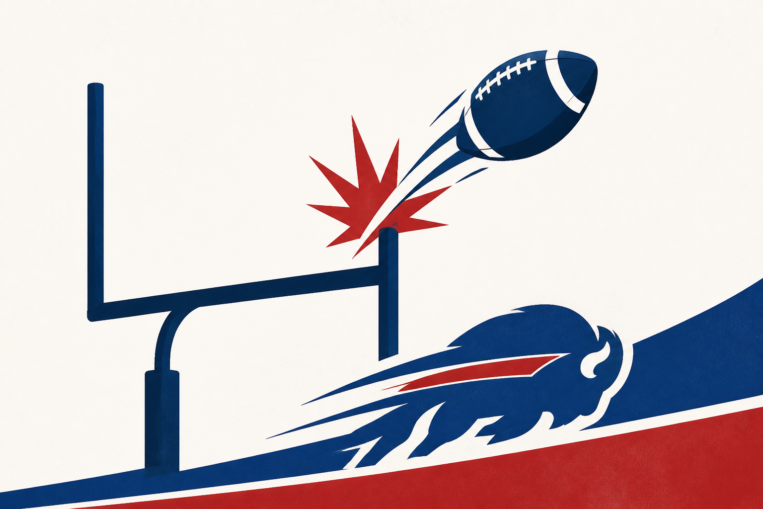 Bills get a massive blocked field goal in overtime, then Josh Allen leads Buffalo to dramatic win over Rams