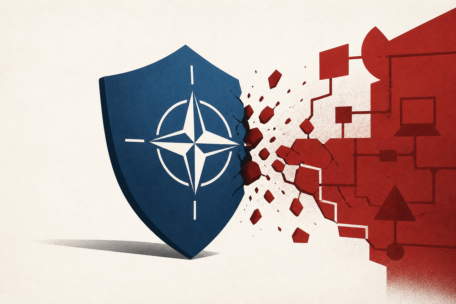 NATO commander vows to break Russia's warfighting system if attacked