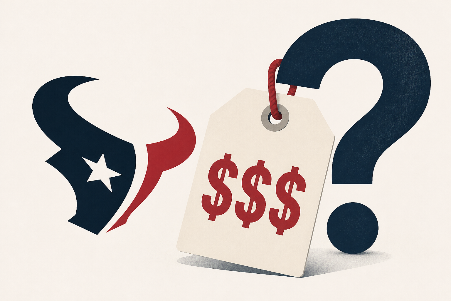 Did Houston Texans overpay in Marvin Harrison Jr. trade?