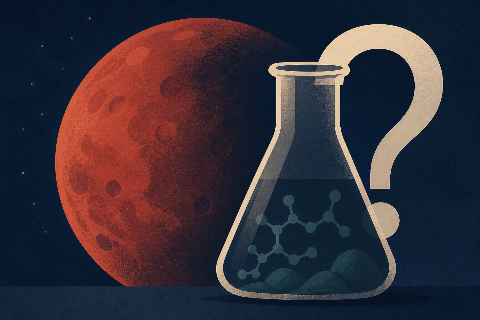NASA may already have proof life once existed on another planet. Scientists might never get to find out