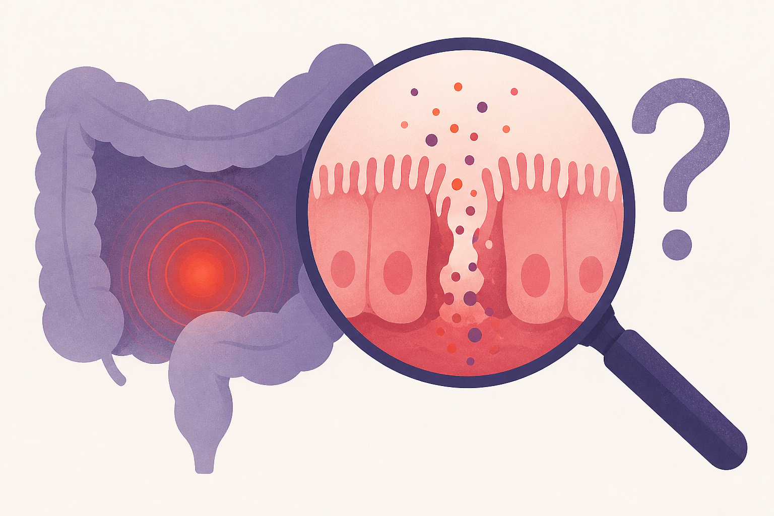 Why Does IBD Keep Flaring Up? Scientists Found a Clue in The Gut Lining