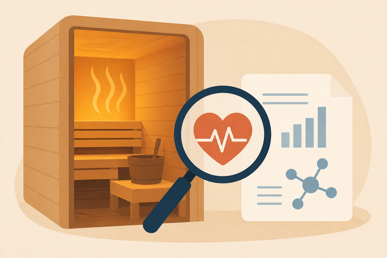 Sauna’s potential health benefits draw scientists’ interest : NPR