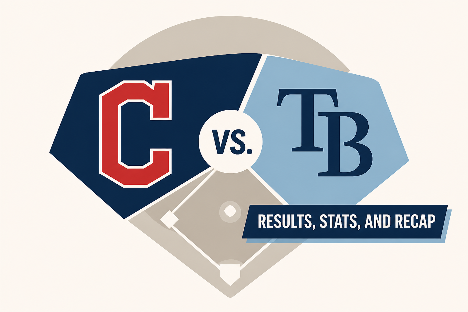 Cleveland Guardians vs. Tampa Bay Rays Results, Stats, and Recap