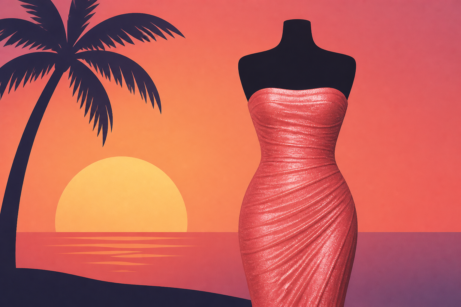 Lauren Sánchez Bezos, 56, Slips on a Slinky Strapless Dress for Glam Hawaii Date With Jeff Bezos