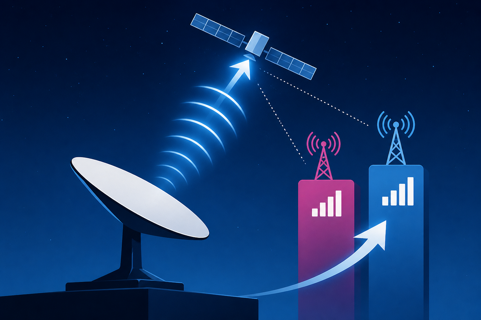 Starlink Is Getting A Key Upgrade To Start Competing With T-Mobile And AT&T
