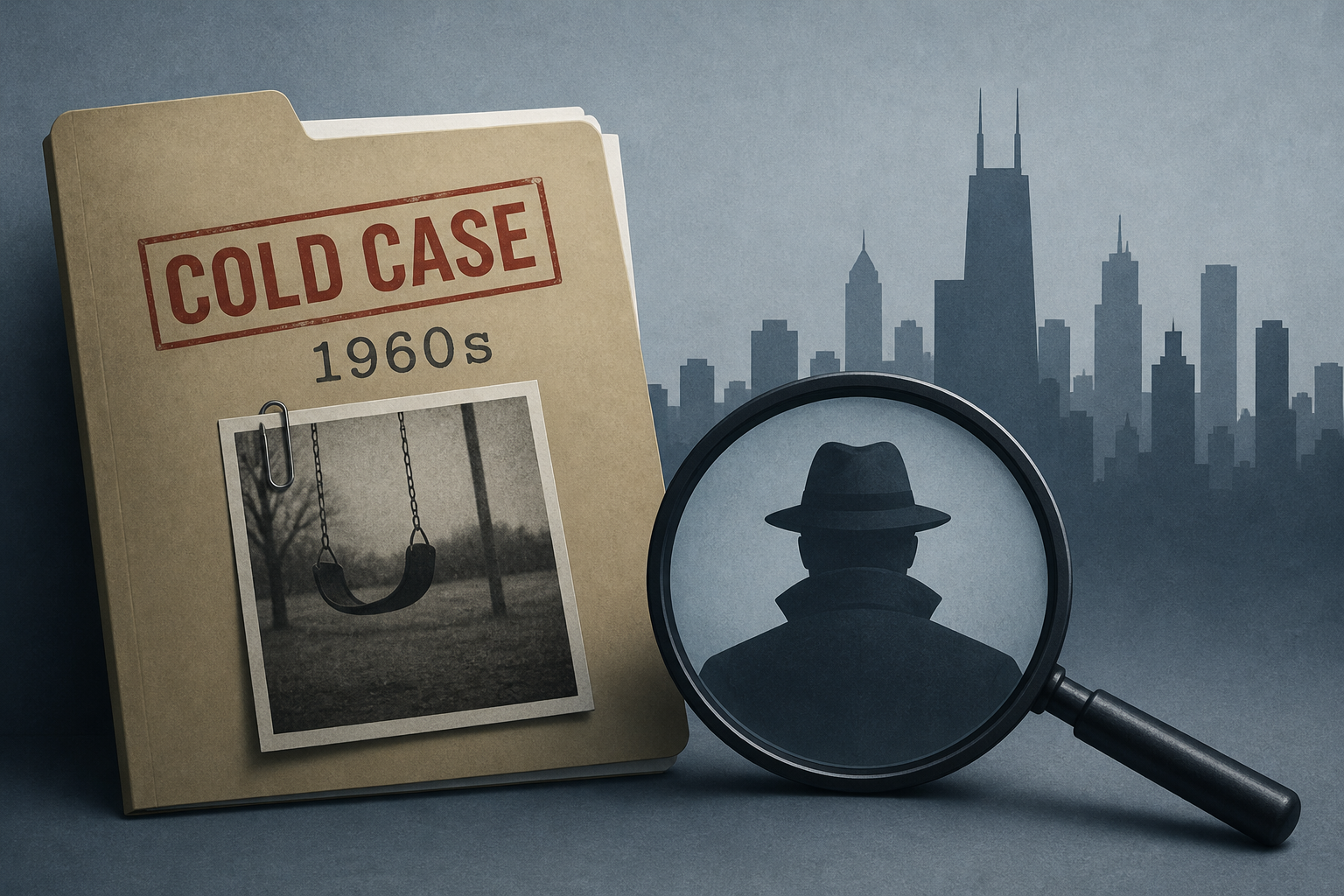 Ex-Chicago detective identified as killing child in 65-year cold case