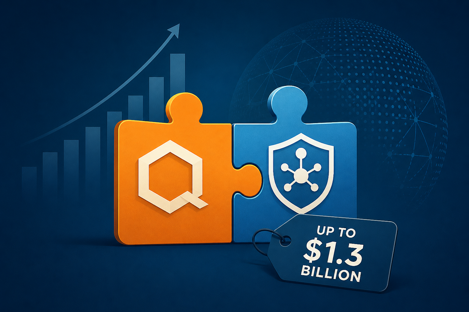 IonQ to acquire cybersecurity firm Elisity for up to $1.3 billion