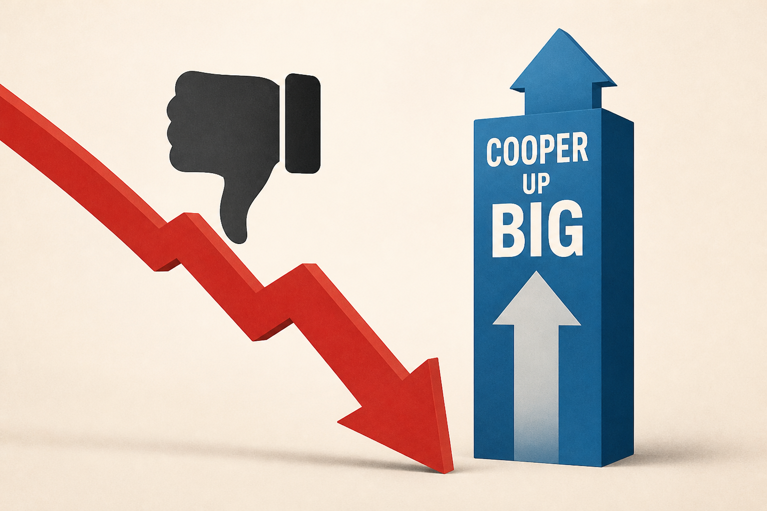 Cooper up big on Whatley as Trump approval sinks, WRAL/WSOC Poll shows