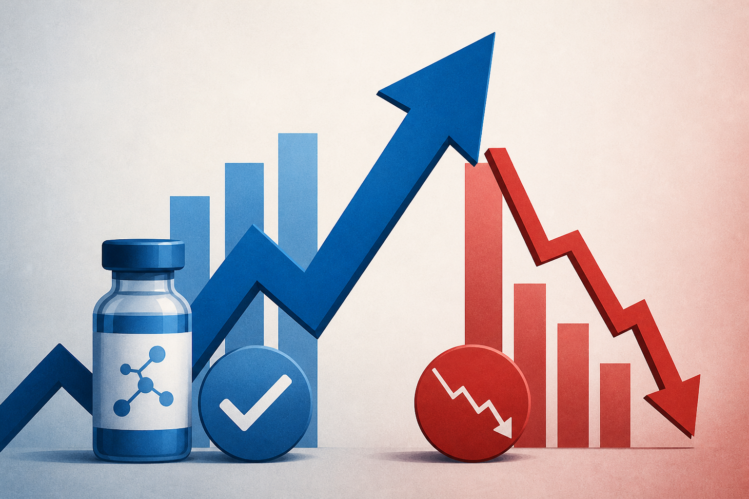 Bristol Myers Reverses Lower Despite Double Phase 3 Win, As A Key Rival Crashes