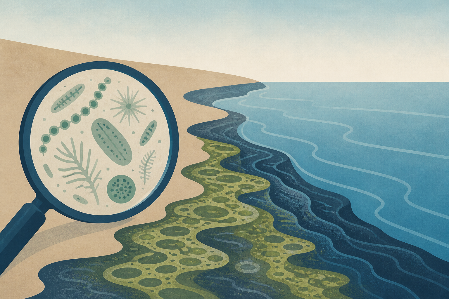 Not Wind, Not Waves: These Unlikely Local Residents Are Reshaping California's Coasts