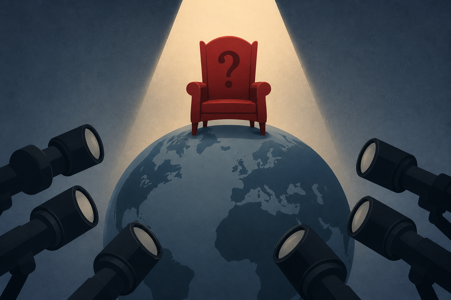 Xi’s ‘death watch’ will become a global spectacle