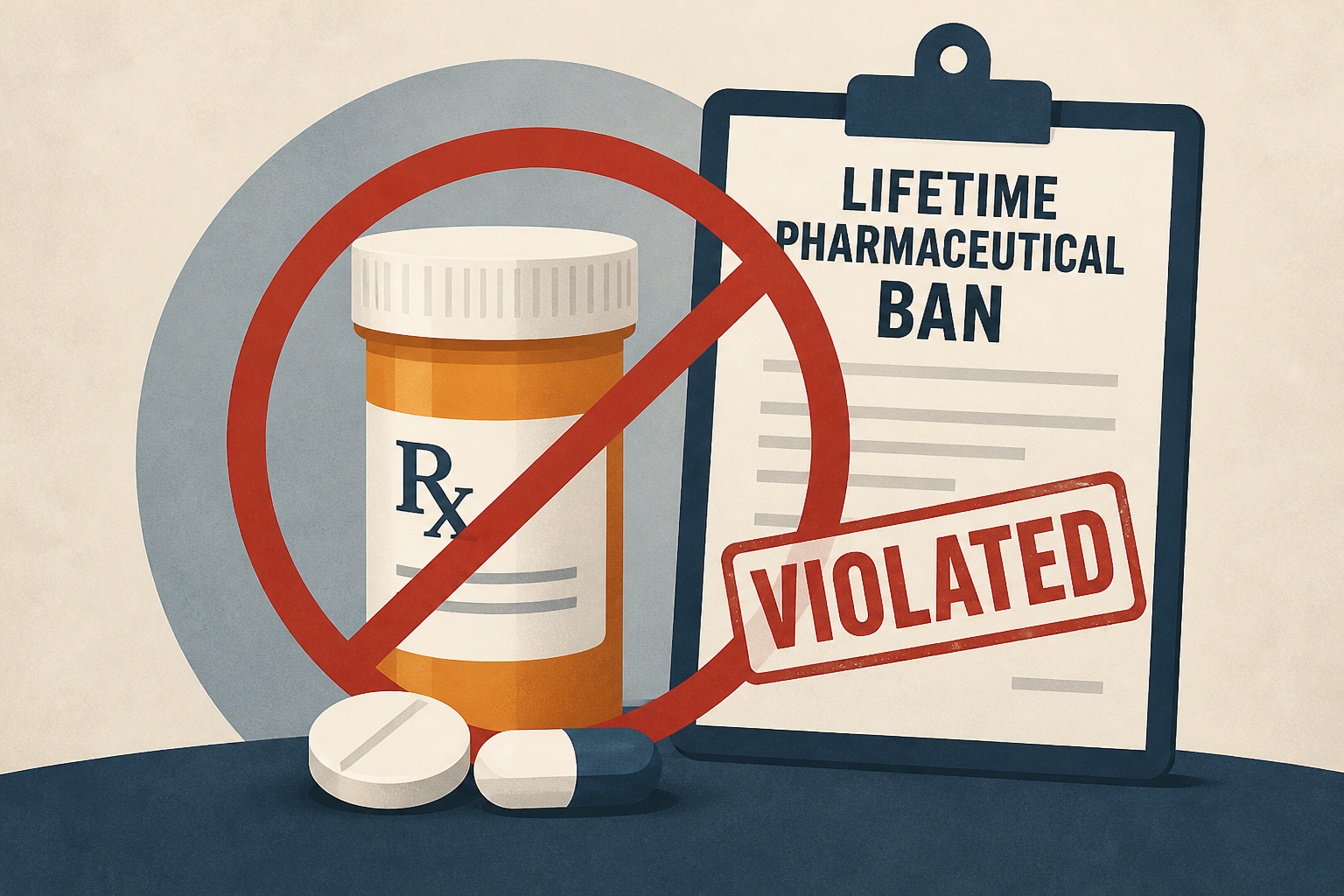 Martin Shkreli violated lifetime pharmaceutical ban: FTC