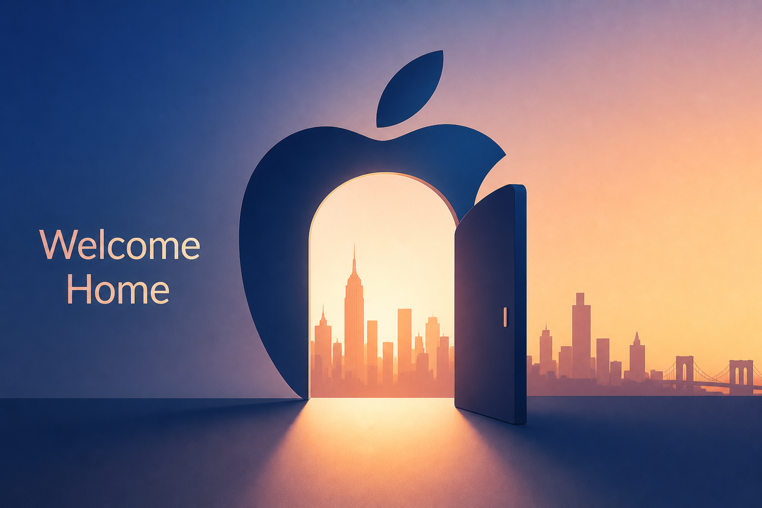 Apple's Next Launch is Today: 'Welcome Home' in New York