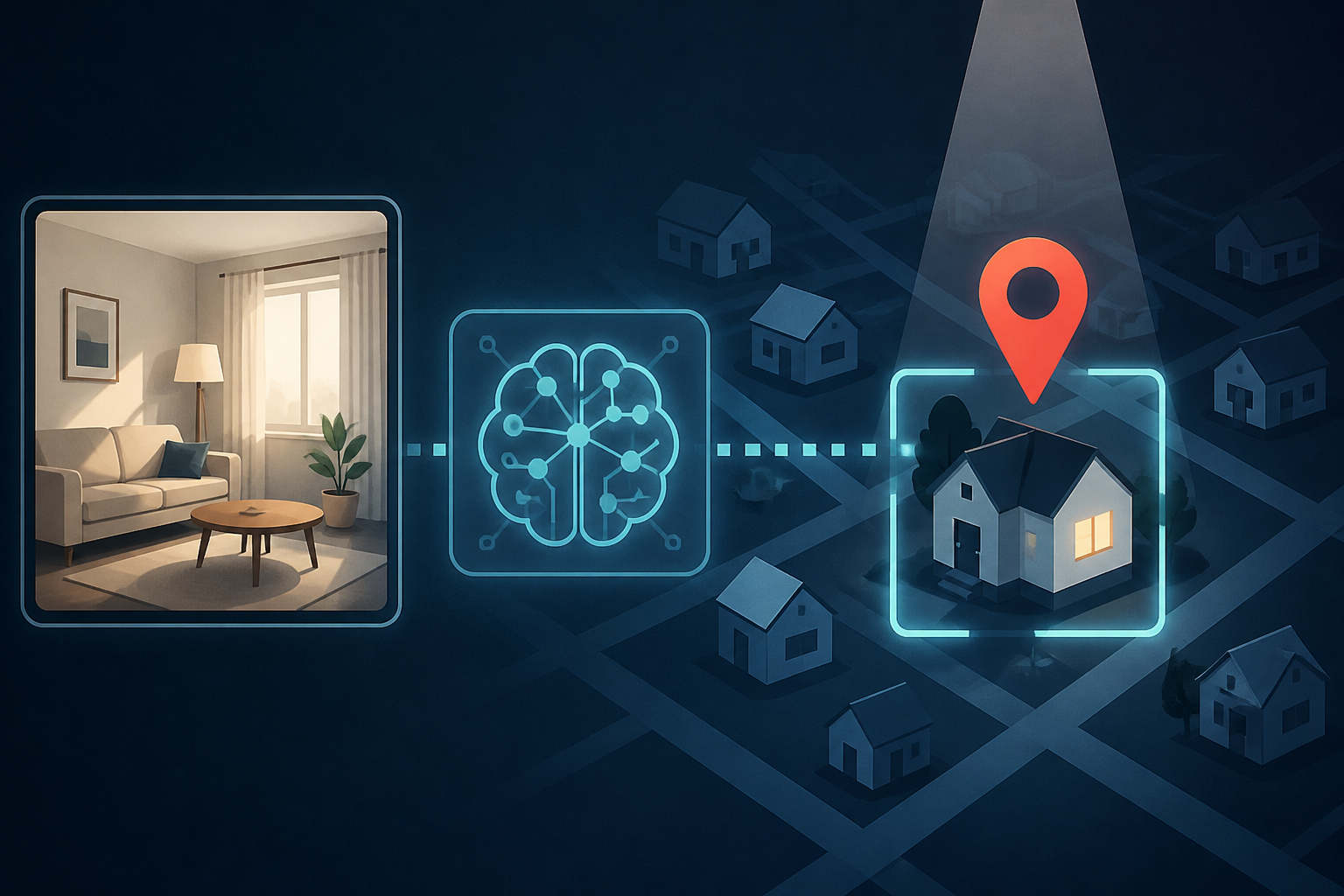 AI Company Lets Cops Pinpoint Specific Houses Based on a Single Interior Photo