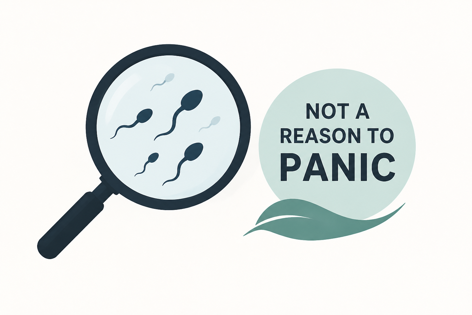 Debate about falling sperm counts may not be a reason to panic