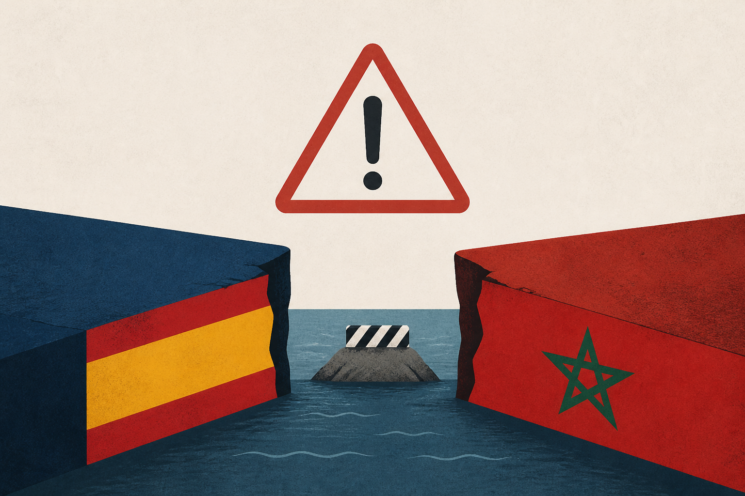 Poll: Spaniards say Ceuta crisis could spark armed conflict with Morocco