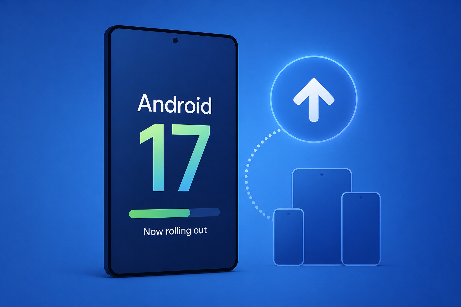 Samsung is now rolling out Android 17 to these Galaxy devices