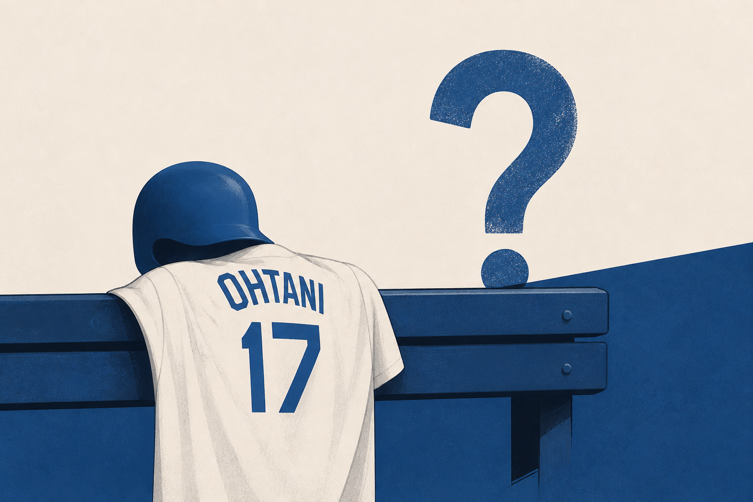 Shohei Ohtani Benching Considered amid MLB Playoff Struggles & Injury, Dodgers' Dave Roberts Says