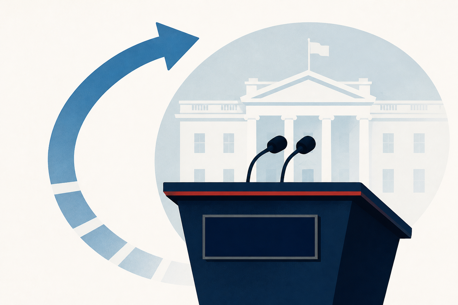 Trump's new press secretary takes the podium after weeks-long White House shake-up and more top headlines