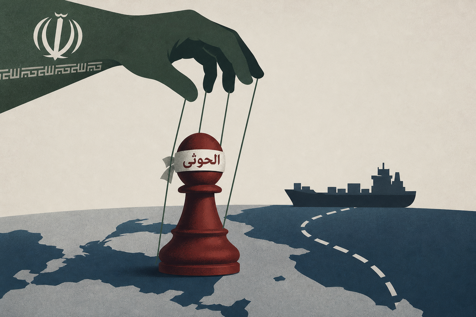 How Iran made the Houthis into such a problem for the U.S. and its allies