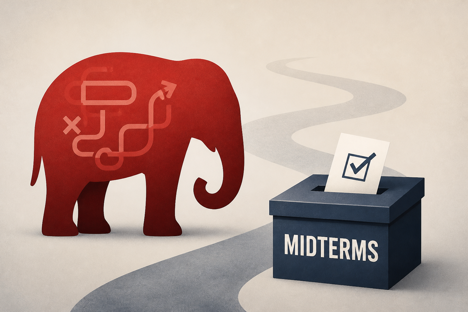 Republican Strategists Process Trump's Impact Ahead of Midterms
