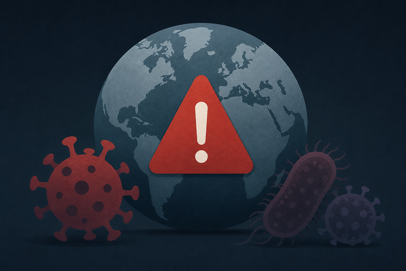 Experts Identified The Gravest Health Threats Facing Humanity - Two Have 'Extinction Potential'