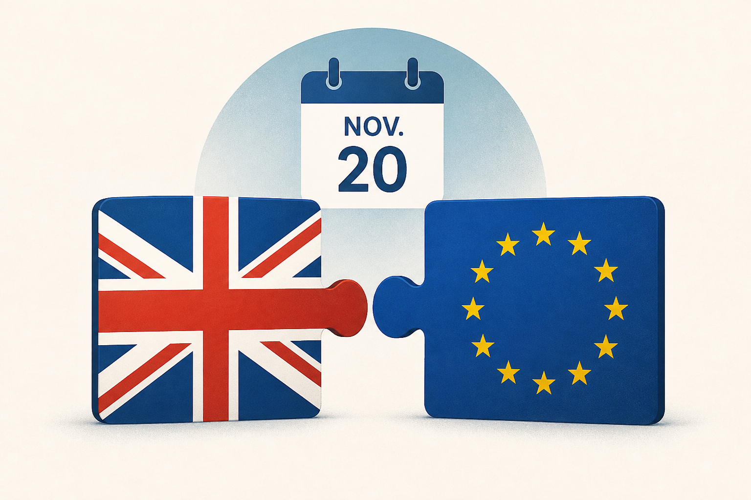 UK and EU agree to hold Brexit ‘reset’ summit on Nov. 20