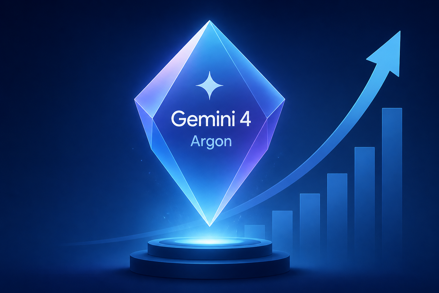 Google finally releases Gemini 4 Argon