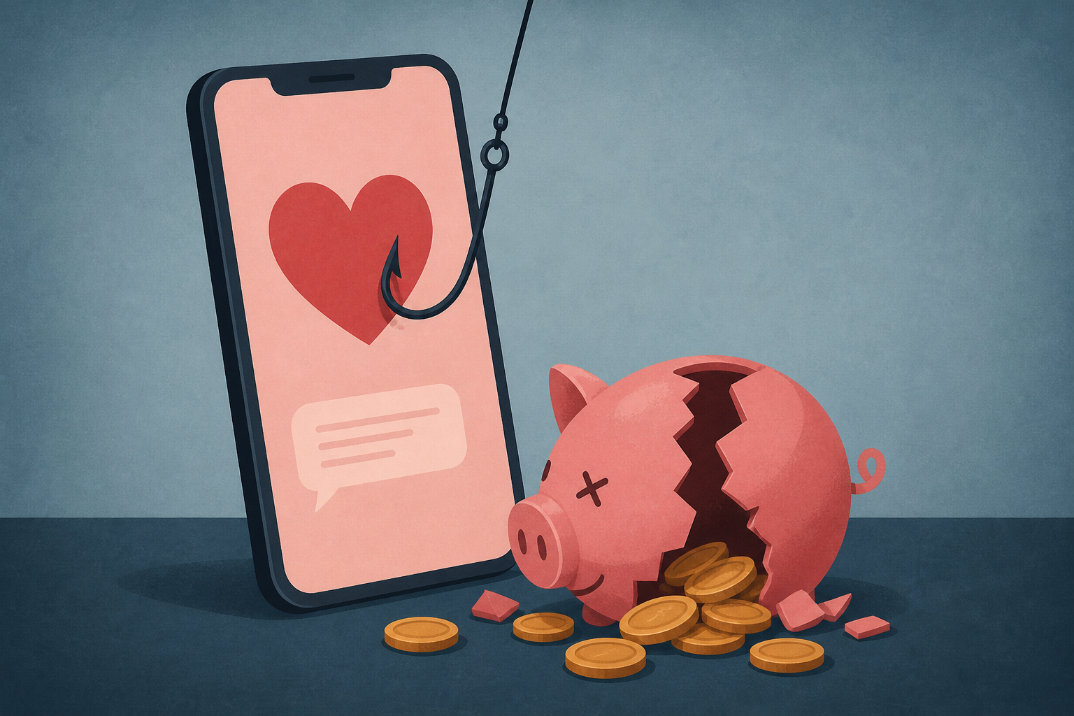 Romance scammers are getting harder to catch. The consequences are costly.