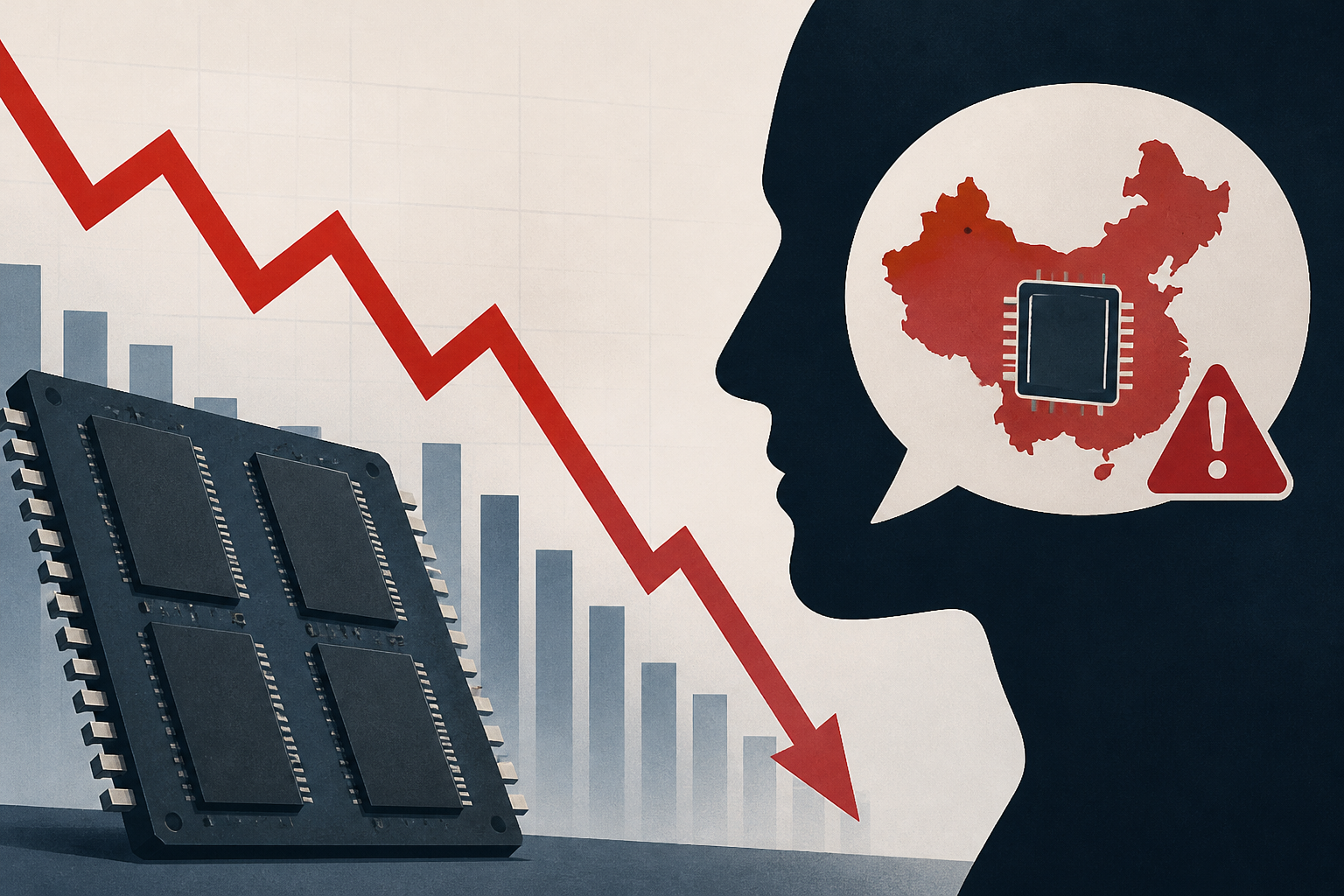 Micron Stock Falls Again as Musk Issues Warning on Chinese Memory Chips