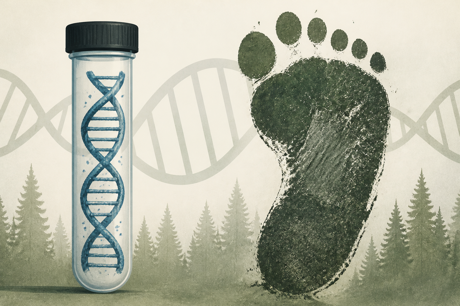 A Man Says He Found Bigfoot’s Dead Body in New York-and Has the DNA to Prove It
