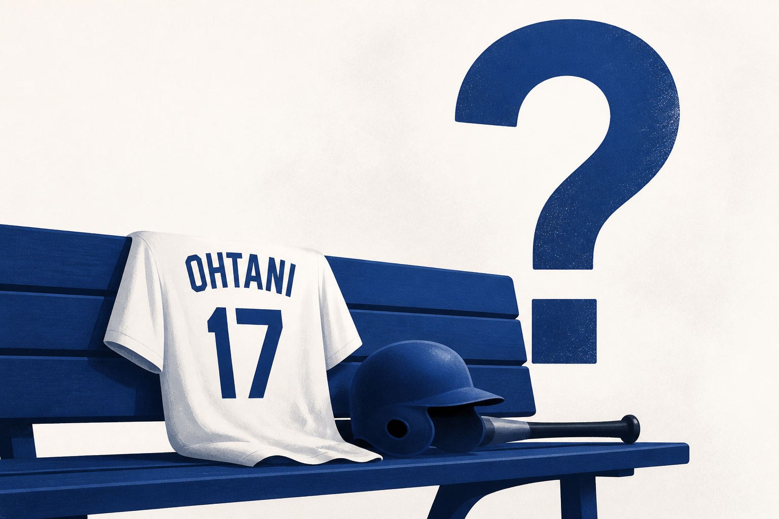 Would the Dodgers actually bench Shohei Ohtani? Struggling superstar faces questions amid 2-0 NLCS hole