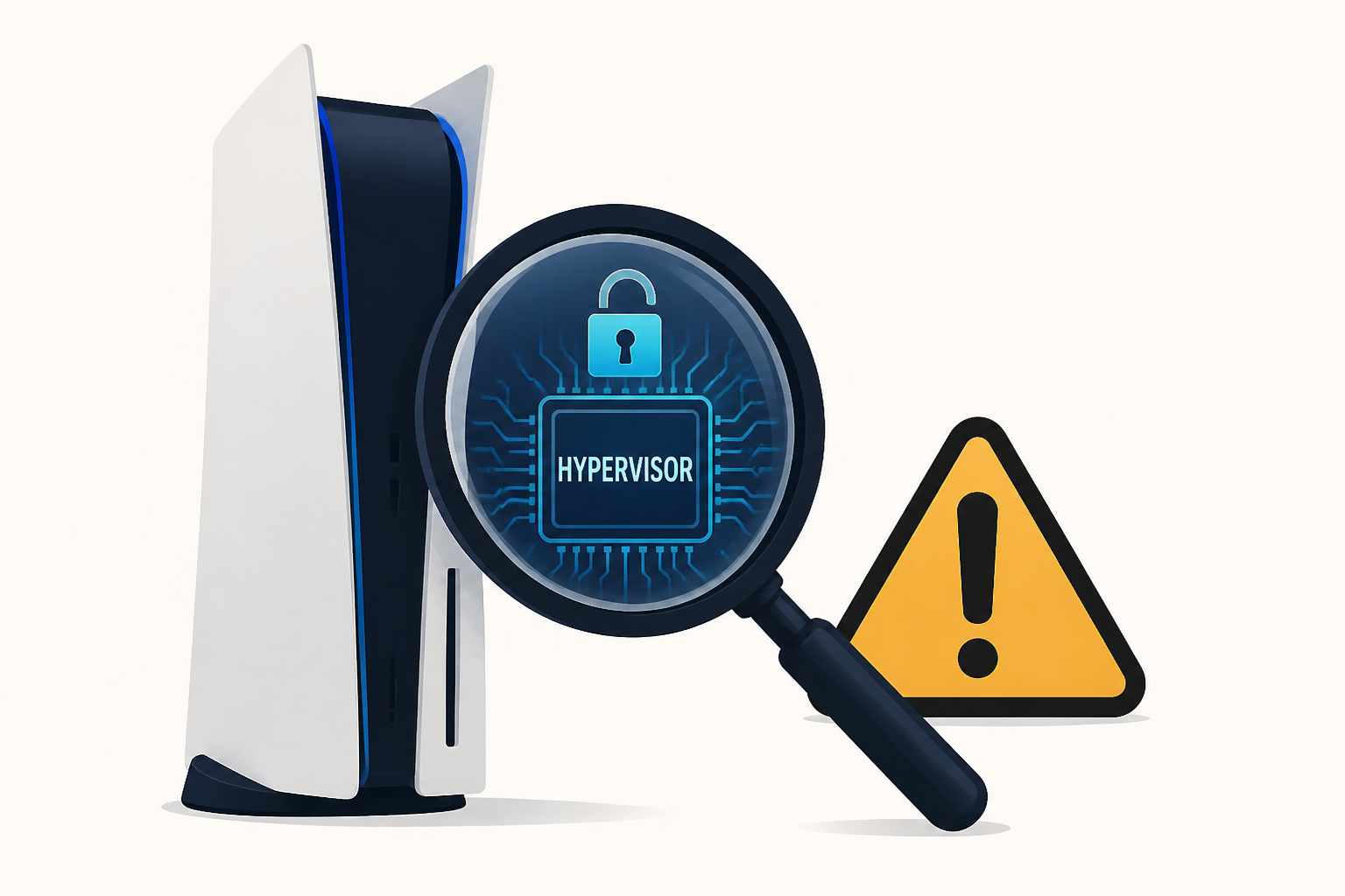 Byepervisor Reborn Cracks the PS5 Hypervisor on Firmware 13.60, but Developers Warn It's Not Useful to Regular Users Yet