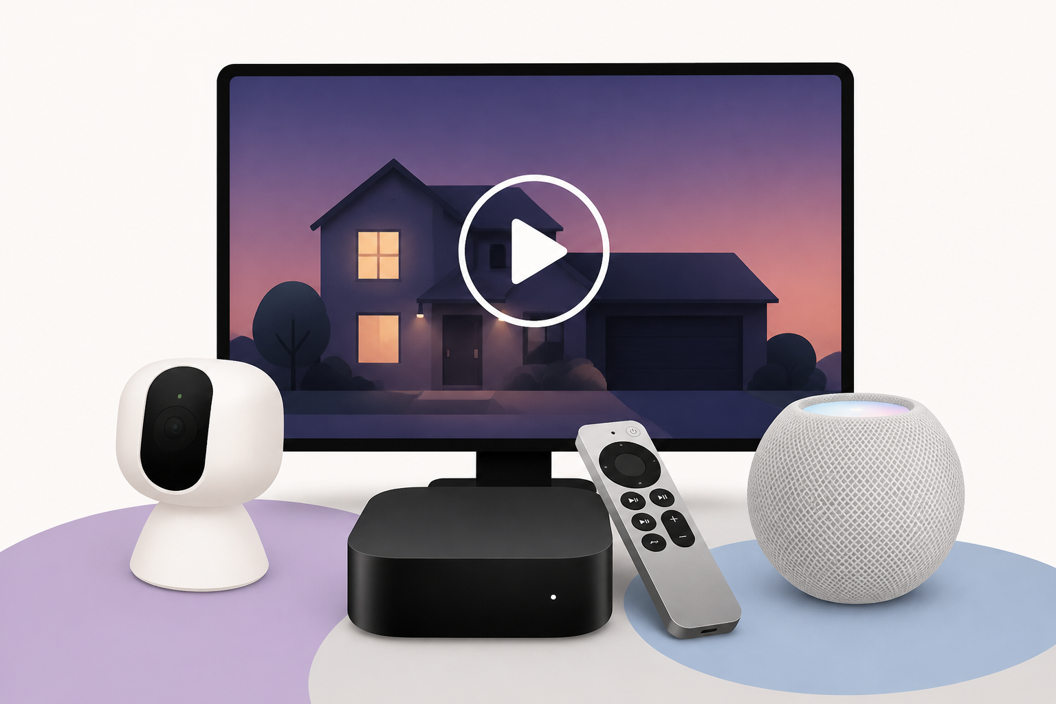 Apple Shares Videos for HomeView, Apple TV 4K, and HomePod Mini 2