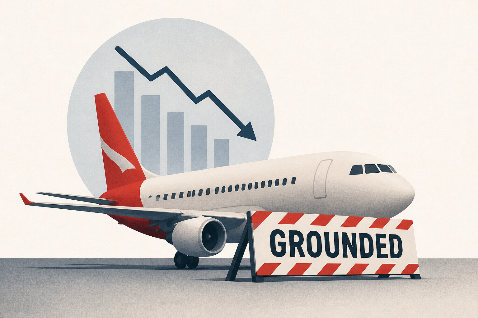 It's Probably for the Best This Qantas Flight Was Grounded